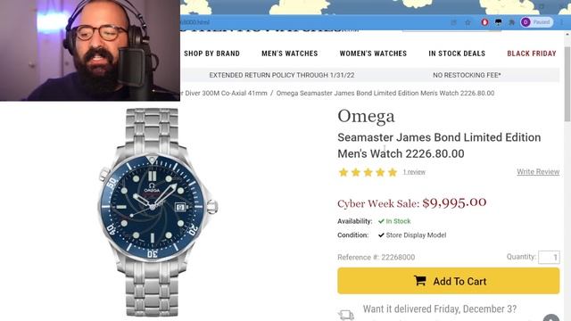 I'm NEVER Doing Business With This Watch Dealer Ever Again! BUYER BEWARE! смотреть онлайн