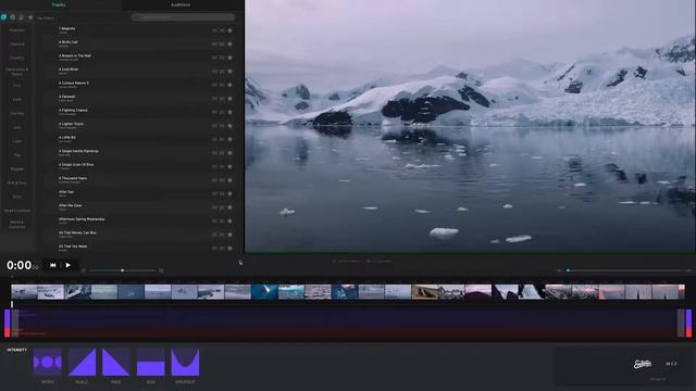 MXX Edit Suite AI UI смотреть онлайн