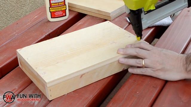 Project - Building a last minute gift box смотреть онлайн