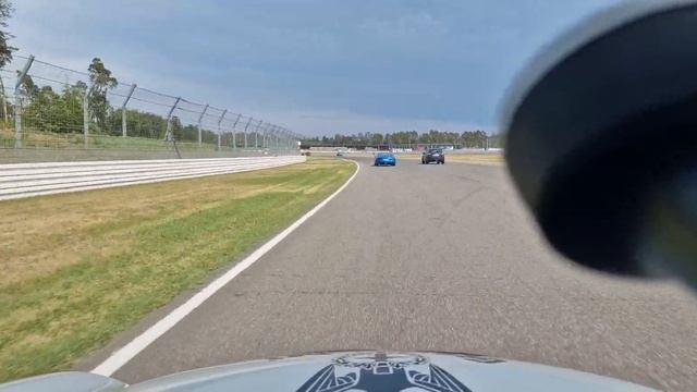 Touristenfahrten Hockenheimring 30.06.2022, Mini Cooper S R53 Kompressor смотреть онлайн