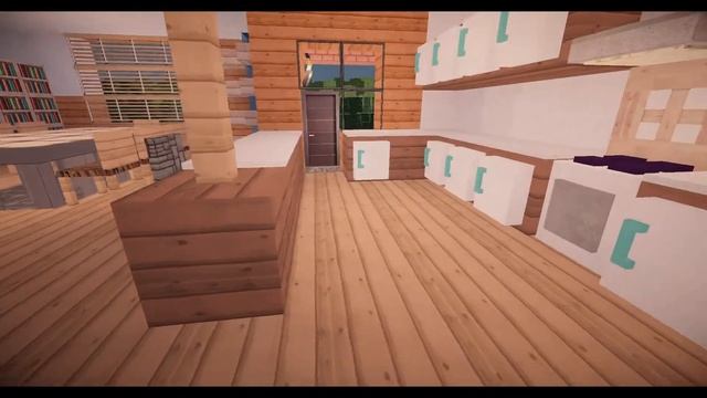 Красивые Дома в Minecraft 3 СЕЗОН!!!! 1 СЕРИЯ смотреть онлайн