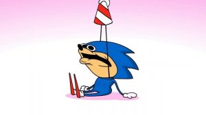 Веселая Анимация - Соник.EXE и другие -2-