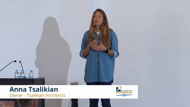 Anna Tsalikian - Hospitality Business & Tourism In Mykonos - FTE Investor Summit 2021 In Mykonos
