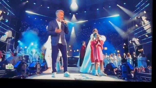 Леонид Агутин и хор-«Ты вернёшься». Гала-концерт образовательного форума Леонида Агутина. смотреть онлайн