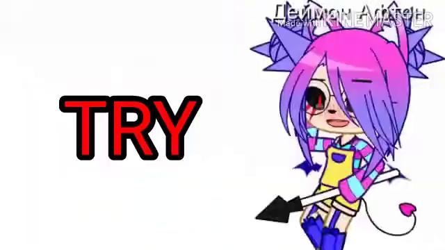 Клип. Gacha Club. Monsters. Пять ночей с Фредди. Аниматронники.