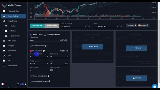 Comment utiliser le meilleur terminal gratuit de Smart Trading sur le marché des crypto monnaies ? смотреть онлайн