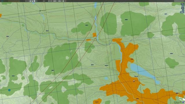 DCS AJS-37 Viggen - Easy target QFE смотреть онлайн