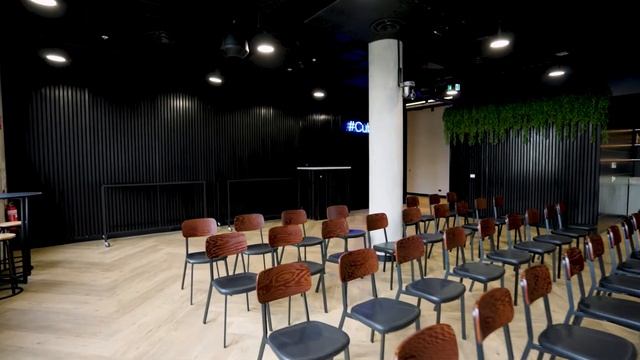 Creative Event Space Carlton смотреть онлайн