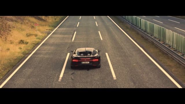 Bugatti Chiron Edit (ft. Believer) смотреть онлайн