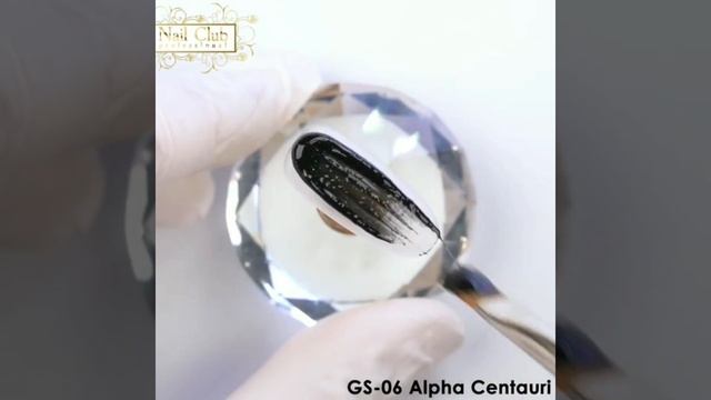 Nail Club. Гель краска Galactic Star 06. смотреть онлайн