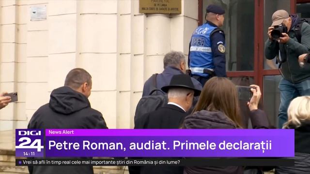 Știrile Digi24 de la ora 14 - 25 aprilie смотреть онлайн