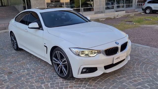 BMW 440 GC 2017 смотреть онлайн