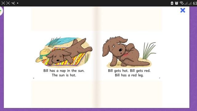English story for kids: Hot dog смотреть онлайн