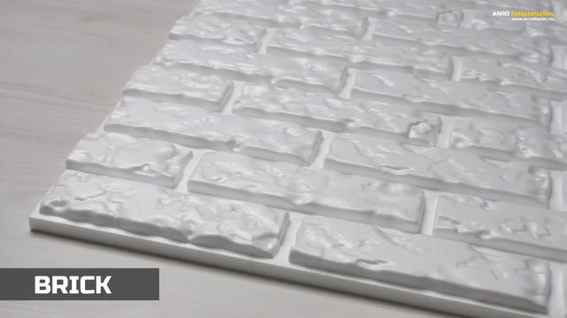 MyWall EPS falburkoló lapok - 9 típus смотреть онлайн