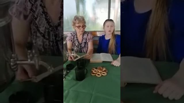 Читаем Пушкина. Владыкина Алевтина. Баллада смотреть онлайн