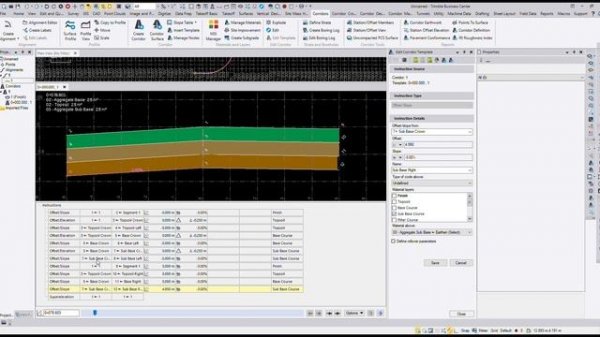 Trimble Business Center v5.20