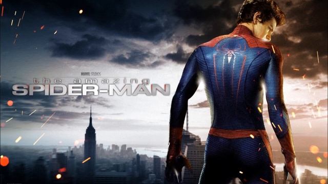 02 - Becoming Spider-Man - James Horner - The Amazing Spider Man смотреть онлайн
