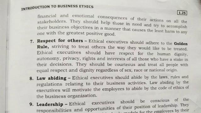 #3 General principles of business ethics | Introduction to business ethics| Social and bus. ethics смотреть онлайн