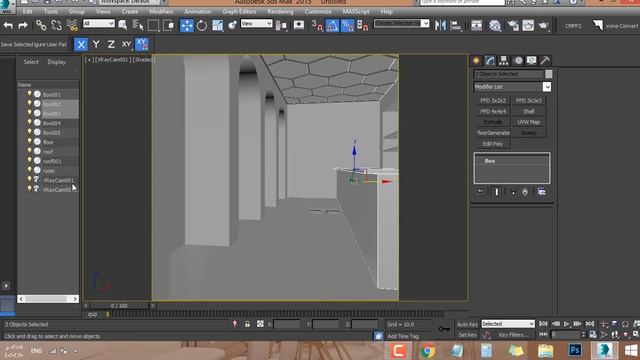 small coffee shop design Modeling Tutorial in 3ds max + corona render смотреть онлайн