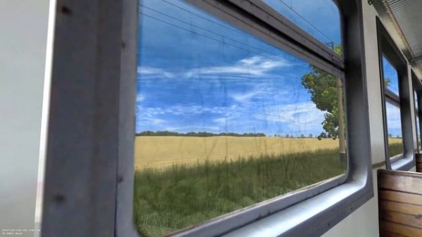 Звуки ТЭД для ЭР9П в Trainz 12