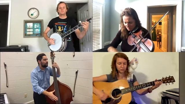 Ain't Gonna Be Treated This Way - Hank, Pattie & The Current - The Quarantine Sessions смотреть онлайн