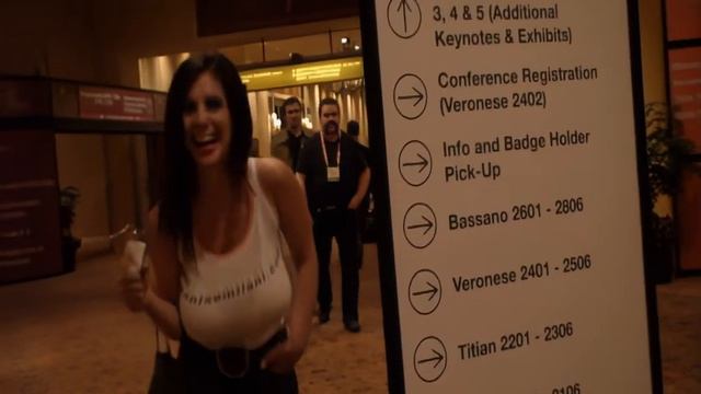 Denise Milani - Las Vegas Adult Expo