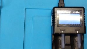 Универсальное умное зарядное устройство LiitoKala Lii PD2