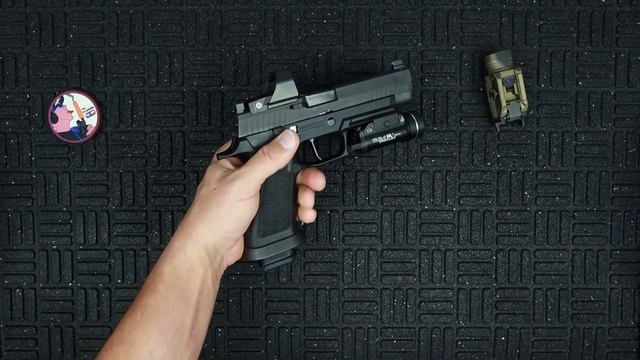 New Streamlight TLR1-HL 1000 Lumens For Your Pez Dispenser смотреть онлайн