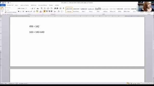 Aula 01/09 - Matemática смотреть онлайн
