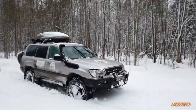 Ухтомский волок - экстремальная оффроуд экспедиция по поиску древнего торгового пути. смотреть онлайн