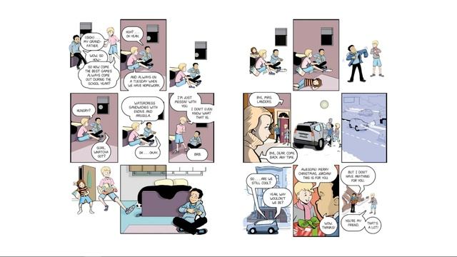 9 A Kwanzaa Story смотреть онлайн