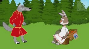 Мультик Избушка Заячья Избушка Сказка про зайца. ЗАЙКИНА ИЗБУШКА Васнецов ученикам 2-3 класса