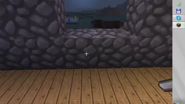 minecraft в погоне за отчивками №1 смотреть онлайн