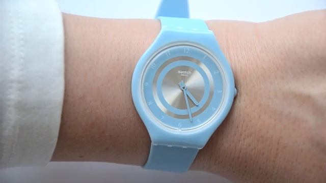 swatch SKINCIEL SVOS100 смотреть онлайн