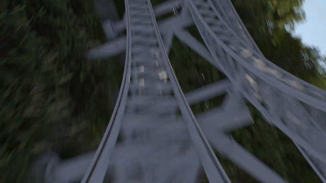 XLR8 (POV) | NoLimits 2 (Intamin Hydraulic Launch Coaster) | G:FORCE Magazine смотреть онлайн
