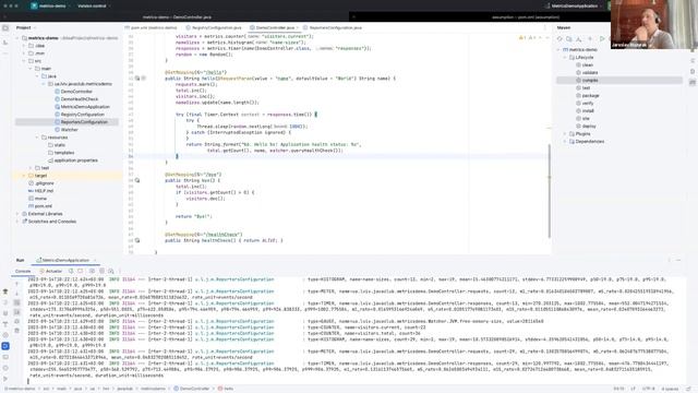 Lviv JavaClub [Event 289] Dropwizard Metrics by Jaroslav Mazurak смотреть онлайн