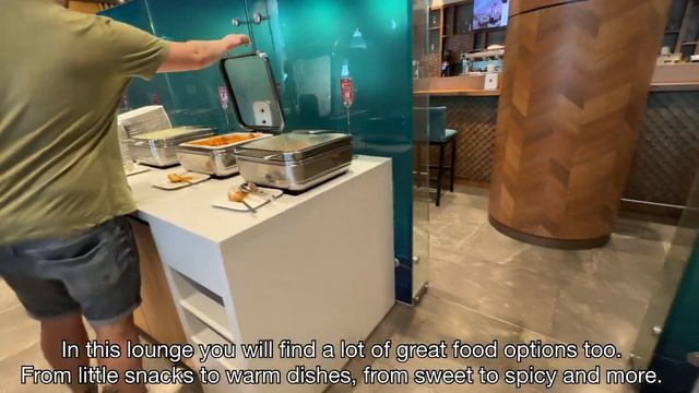 Primeclass Lounge | Muscat Airport