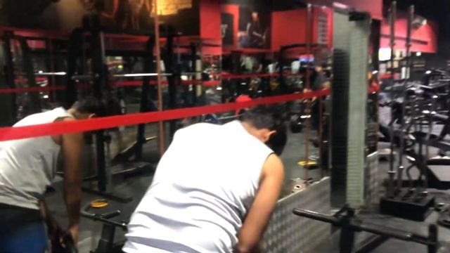 My first day in Gym Dubai (UAE) | Gym fee in UAE 🇦🇪 | Al nahda dubai | смотреть онлайн