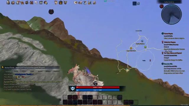 Tera - Travel to Velika смотреть онлайн