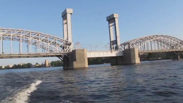 Питерский аквабус. Невская линия (2011 год) смотреть онлайн