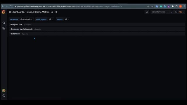 Налаштування доступу до представлень та REST API для неавтентифікованих користувачів. Етап 3 (1.9.6 смотреть онлайн