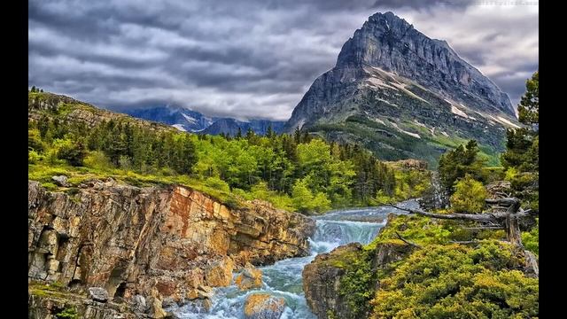 ☮ Peaceful Relaxing Music For Stress Relief, Reduce Anxiety смотреть онлайн