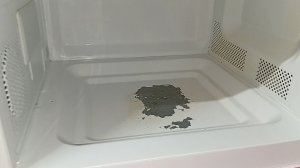 Как покрасить микроволновку внутри в домашних условиях