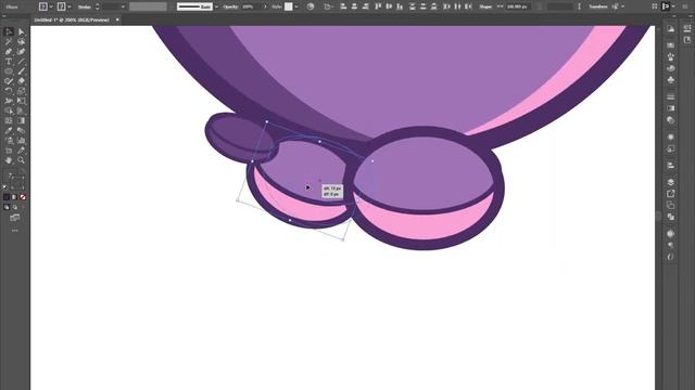 Adorable Octopus illustration || Roman Haroon смотреть онлайн