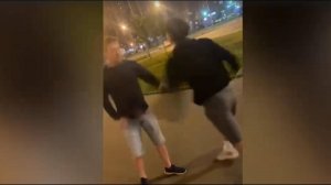 В Петербурге подростки избивали людей на улицах