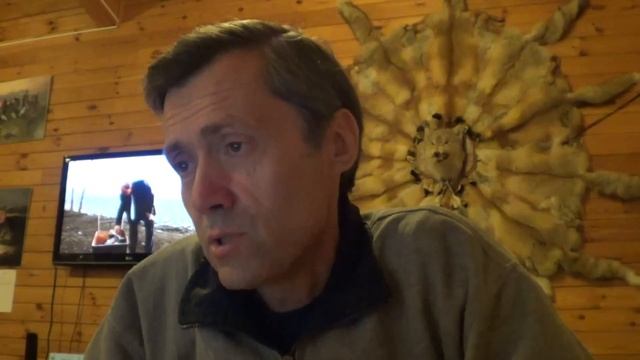 Золотарев о влиянии на климат политики Сталина - Глобальная Волна смотреть онлайн