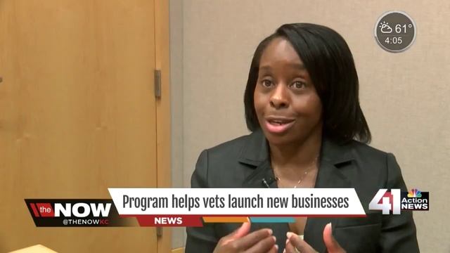 Program helps vets launch new businesses смотреть онлайн