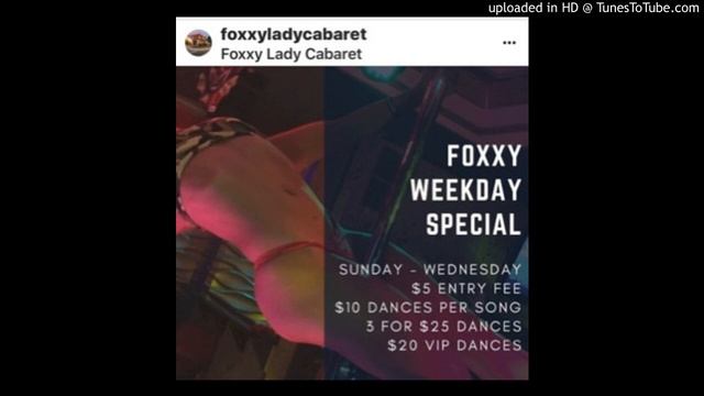 FOXY LADY CABARET смотреть онлайн