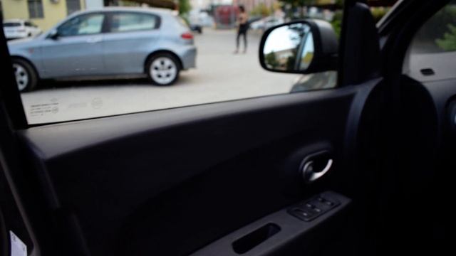 Dacia Lodgy смотреть онлайн