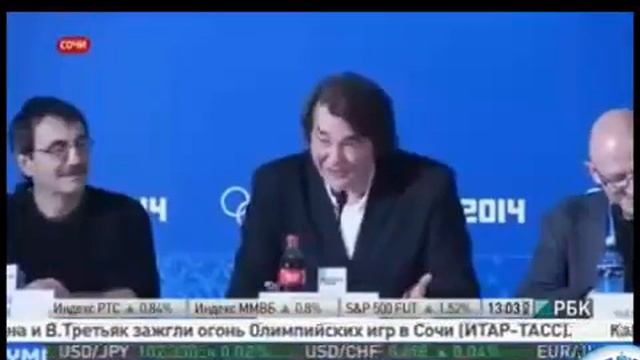 Почему не открылось кольцо в Сочи 2014 на открытии олиипиады смотреть онлайн
